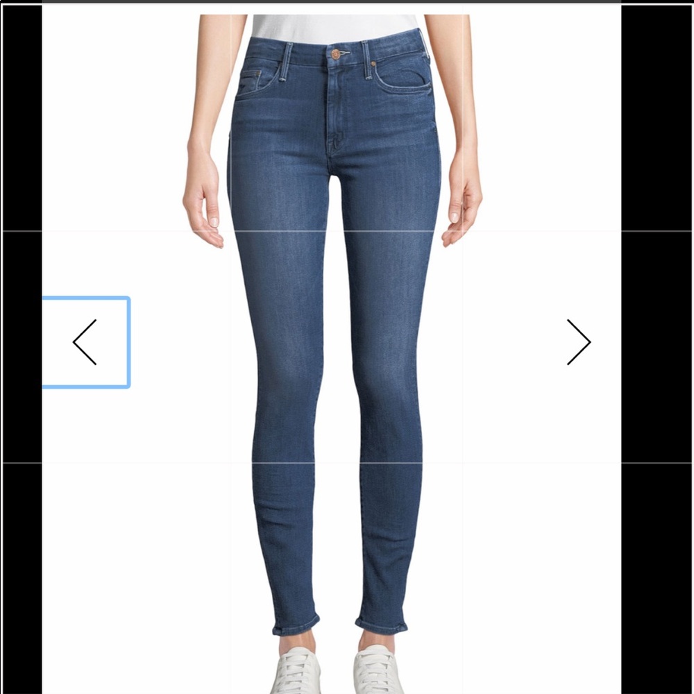 Mother Denim the Looker size 27